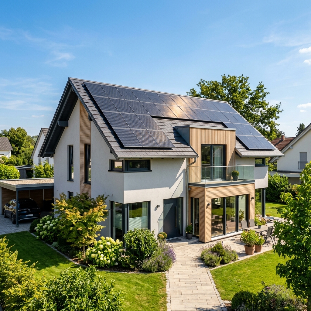 Was kostet eine Solaranlage
